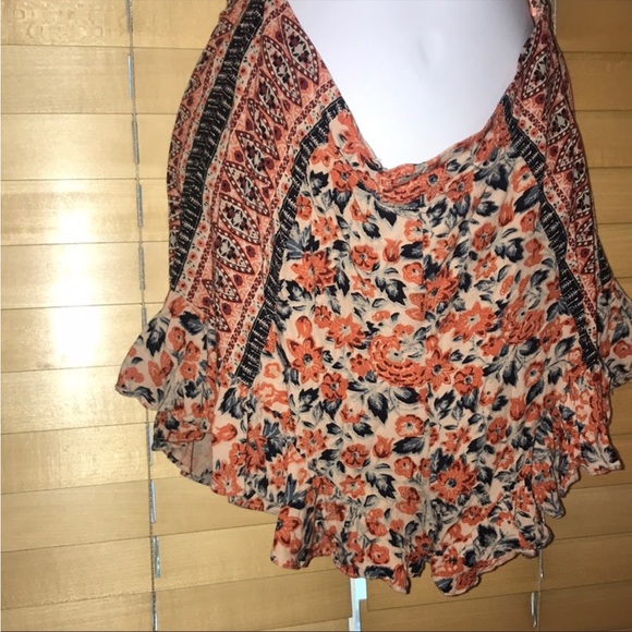 Free People Surf Date Romper - Picture 4 of 12